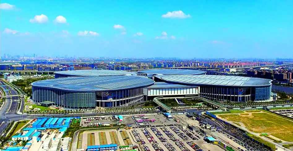 2026上海全年展覽計劃